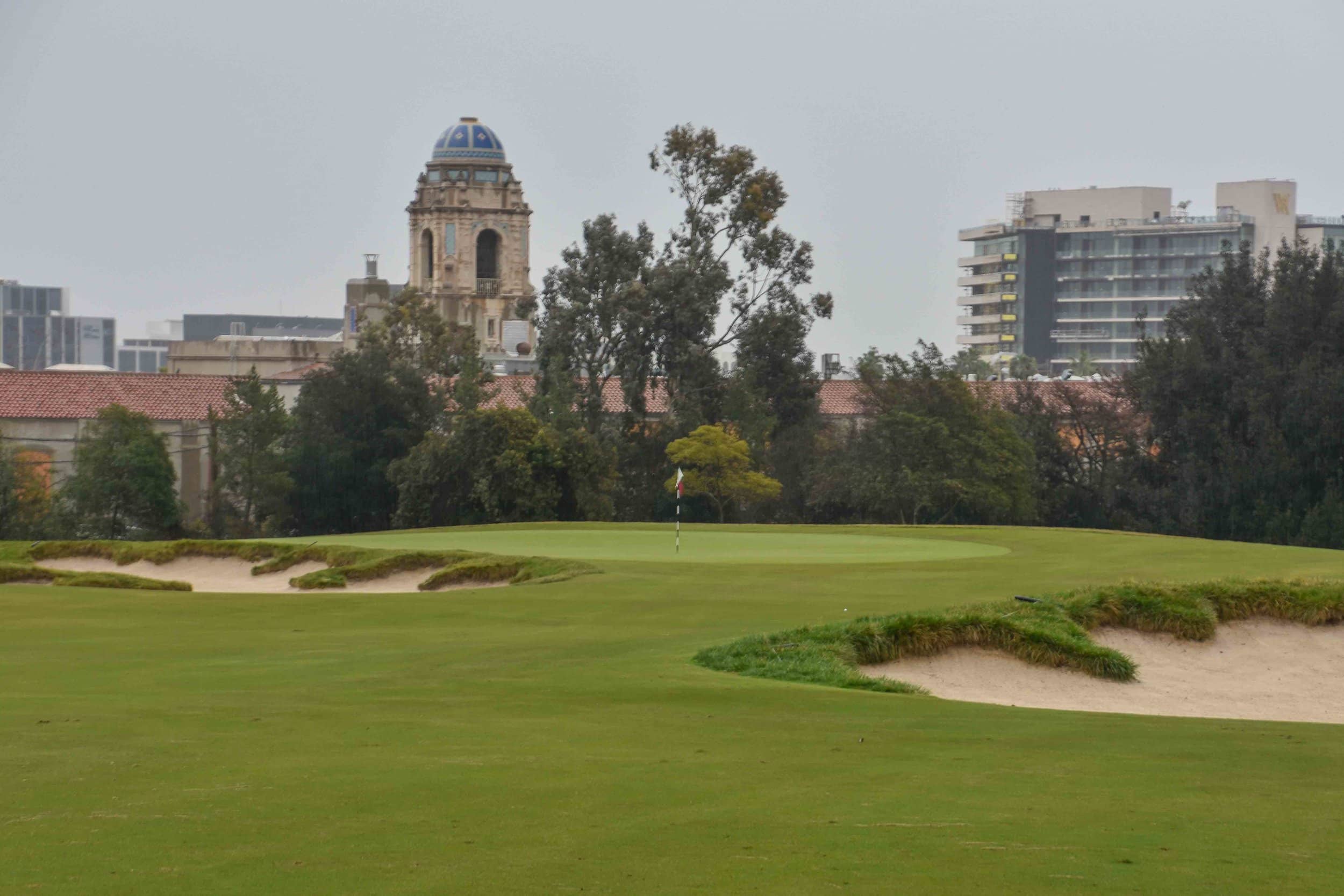 The North Course at The Los Angeles Country Club. Photo by Patrick J. Koenig / PJKoenig Golf Photography (pjkoenig.com); used for editorial coverage on a non-commercial site.